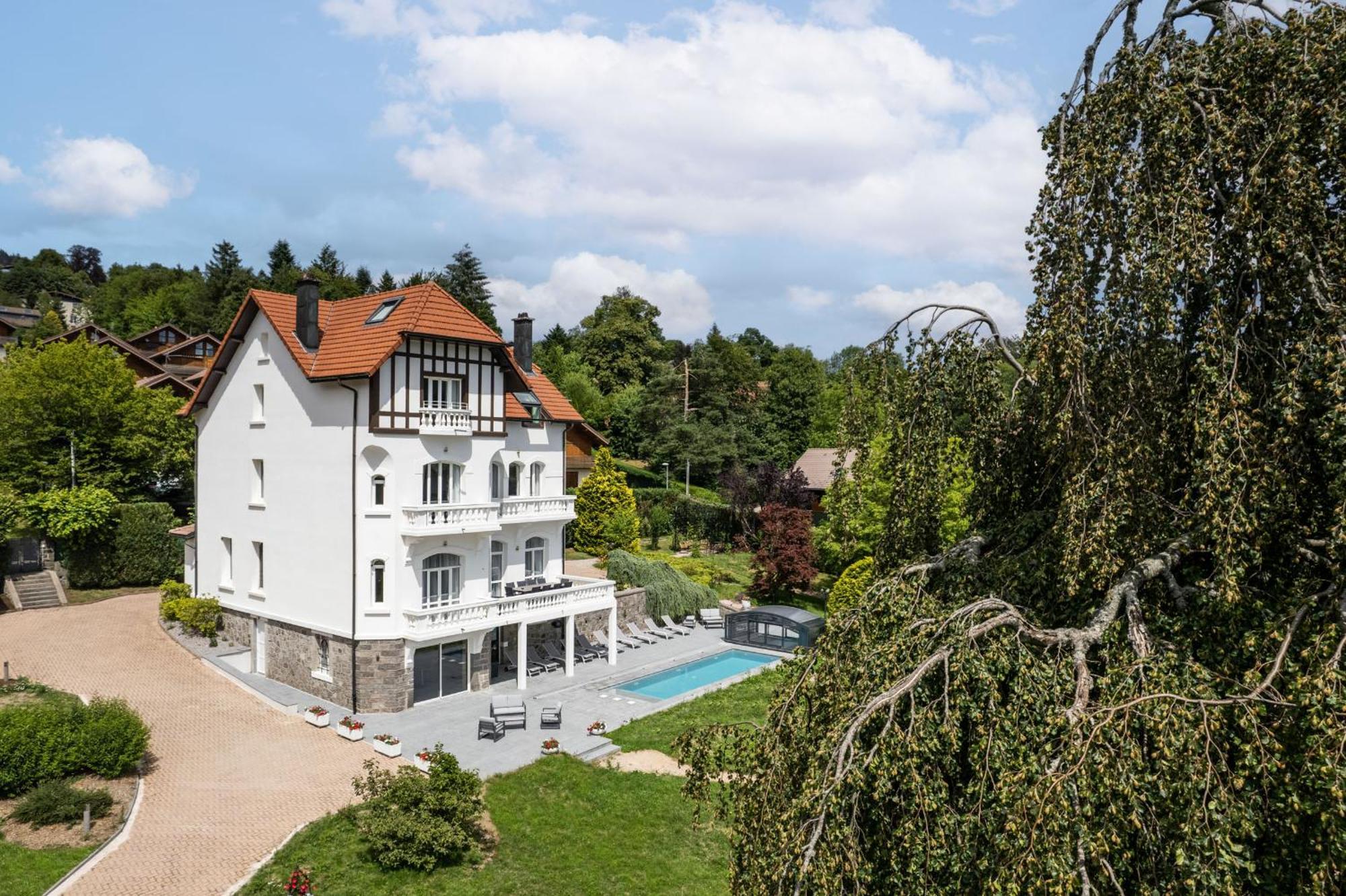 La Villa Concorde เฌราร์แมร์ ภายนอก รูปภาพ