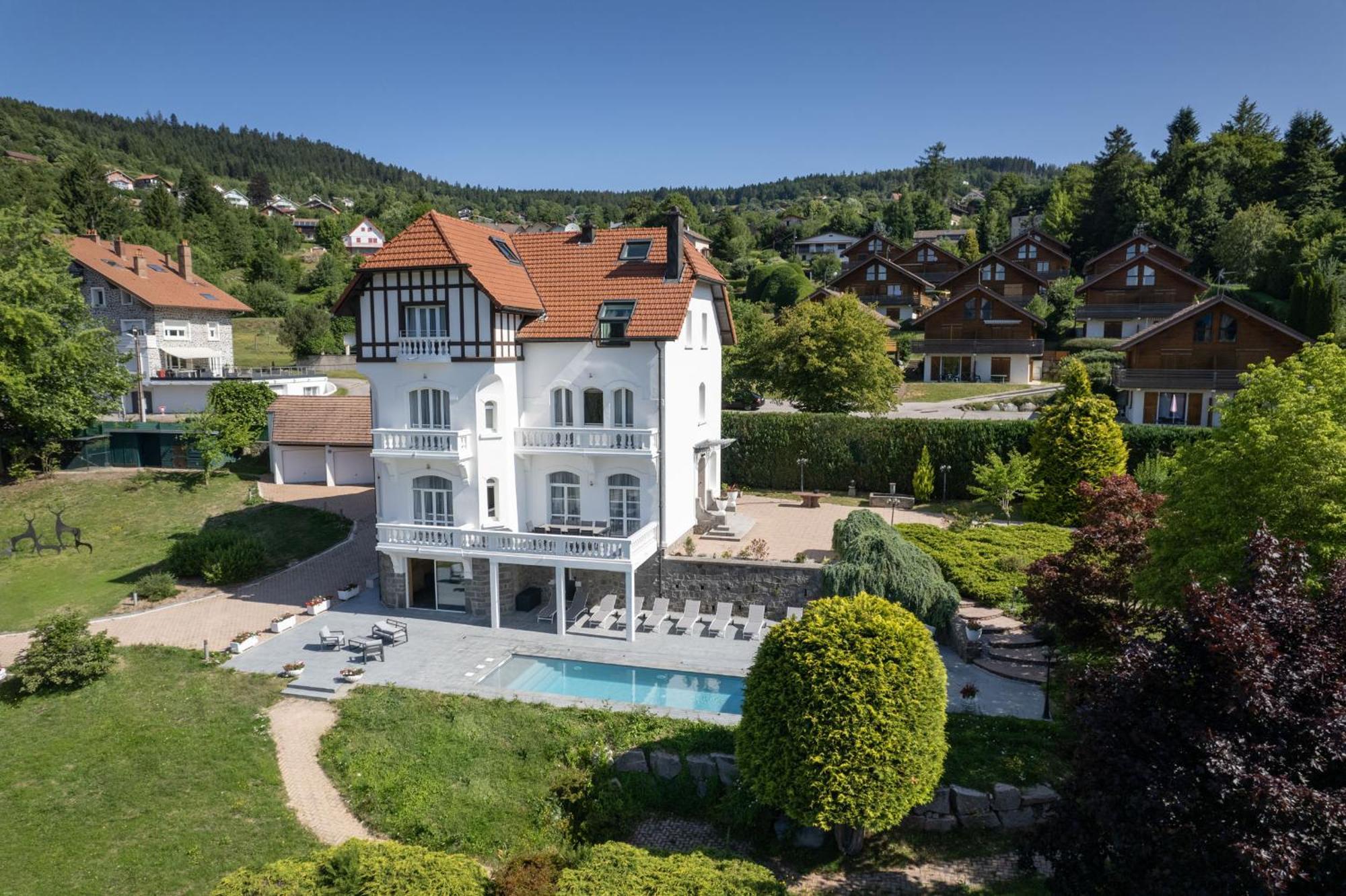 La Villa Concorde เฌราร์แมร์ ภายนอก รูปภาพ